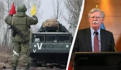 Гарантії безпеки не діятимуть, поки РФ не почне відступати з території України, - Болтон