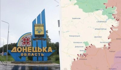 Армія РФ просунулася на Донеччині та окупувала населений пункт, - DeepState