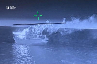 Мінус "Славянін" та "Авангард": спецпризначенці ГУР уразили два військові судна РФ (фото)