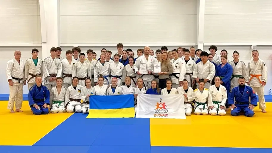 Після зборів — на п’єдестал: медальний результат 33-го кемпу Olympic Dreams