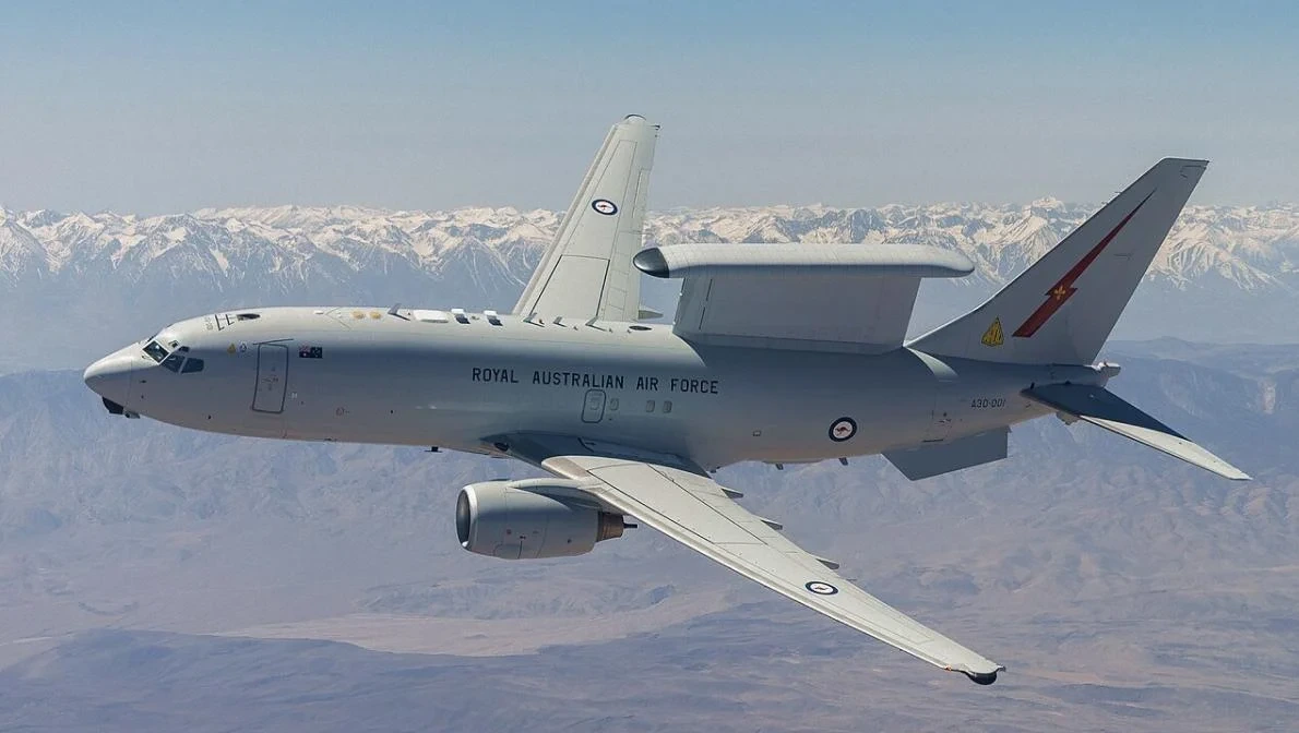 Австралія розгорне у Перській затоці літак-розвідник для захисту неба, - ЗМІ