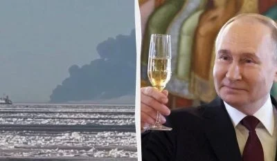 Україна зірвала план Путіна заробити на війні в Ірані, – The Telegraph