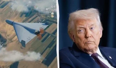 Україна пропонувала захист від "Шахедів" 7 місяців тому, але США звернулися тільки зараз, - Axios