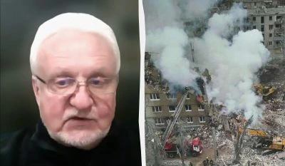 Експерт розповів про особливості ракети "Изделие-30", якою РФ вгатила по будинку в Харкові