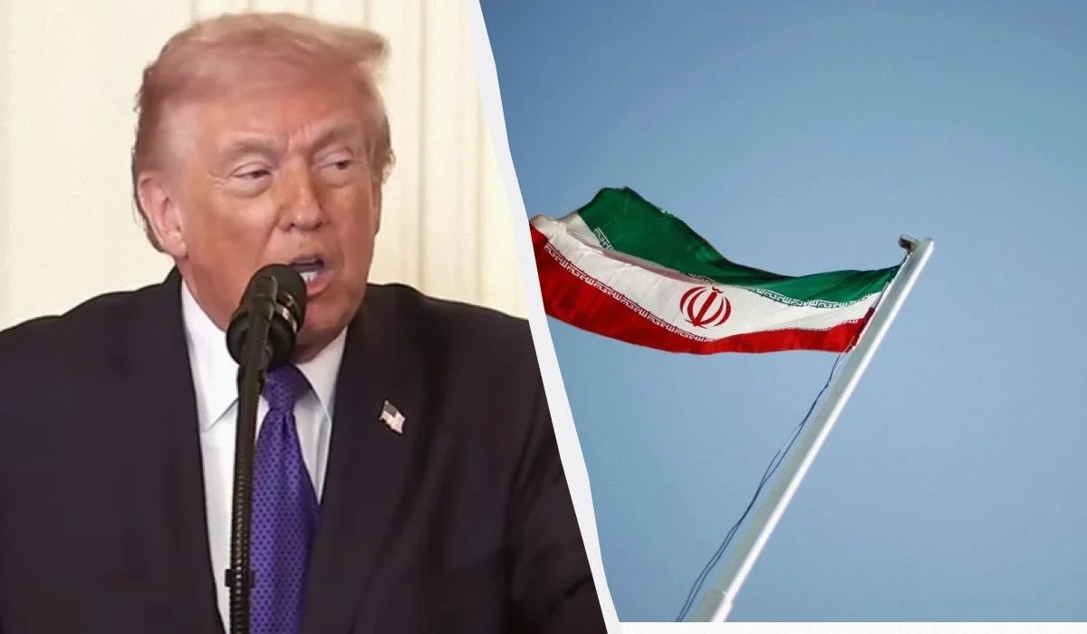 Трамп оголосив про дві наступні цілі щодо Ірану