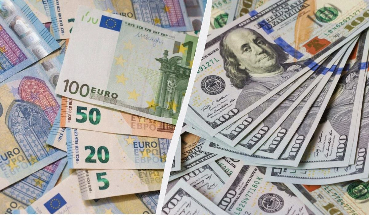 Курс валют в Україні 25 квітня: скільки коштують долар і євро в обмінниках сьогодні