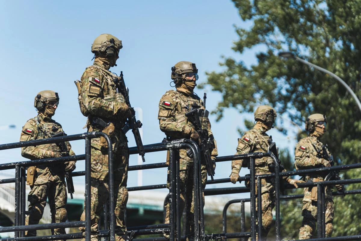 Війна без США: Європейський Союз створює нову систему спільної оборони, - Bloomberg