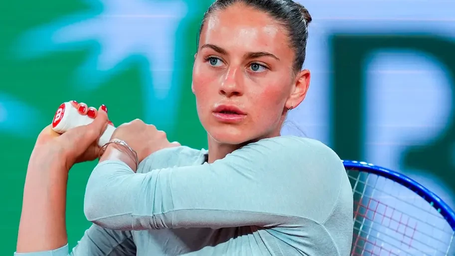 Марта Костюк вийшла до 1/8 фіналу Ролан Гаррос