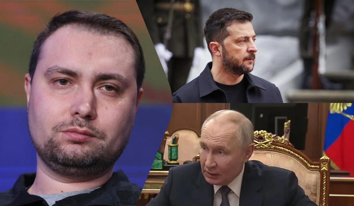 Розмова Зеленського з Путіним не відбудеться раптово, як грім серед ясного неба, - Буданов