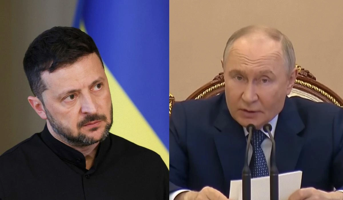 Чому Путін раптово почав звати Зеленського "паном": британський полковник пояснив логіку