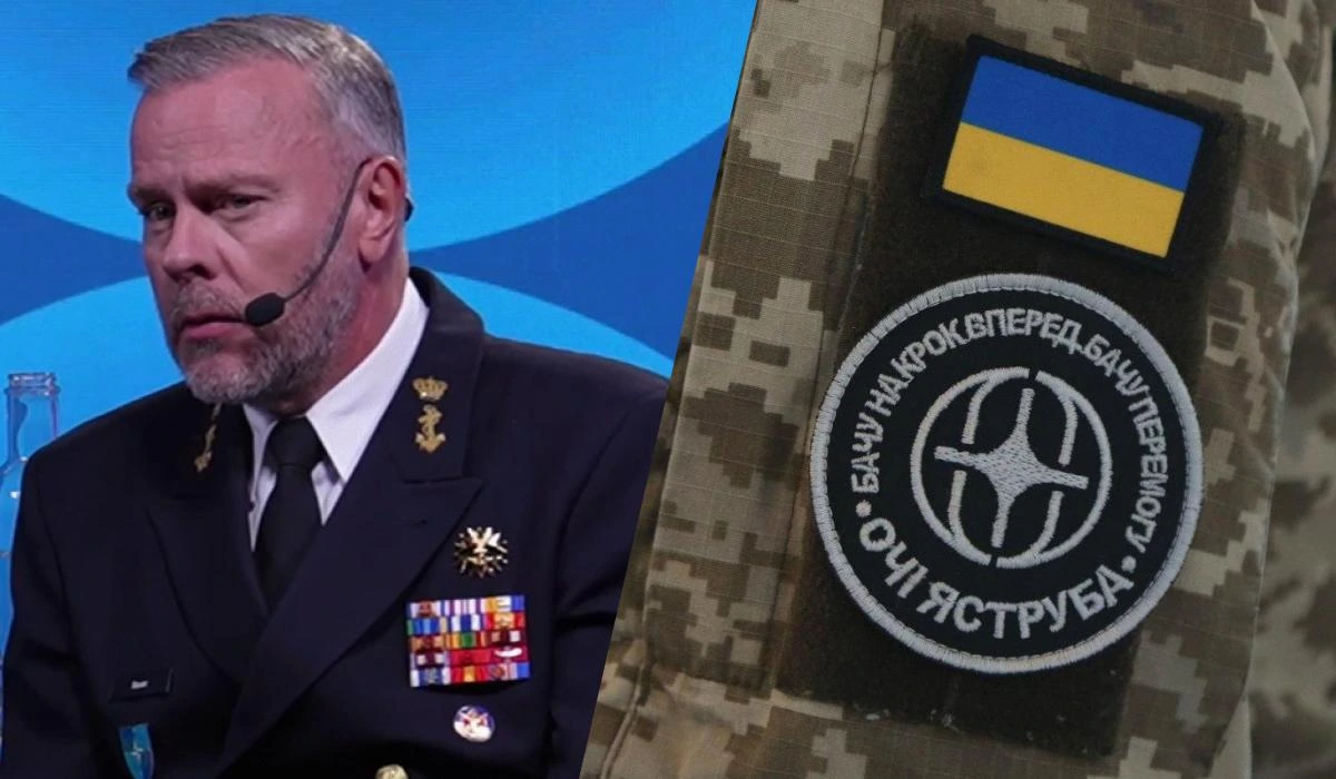 "Україна може пишатися": адмірал оцінив військові досягнення країни на полі бою