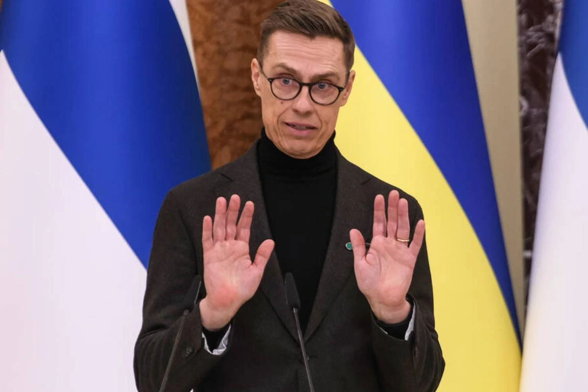 Стубб закликав Європу не панікувати через виведення американських військ