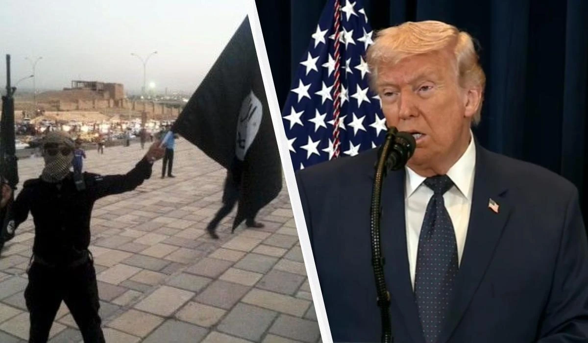Трамп заявив про ліквідацію лідера ІДІЛ