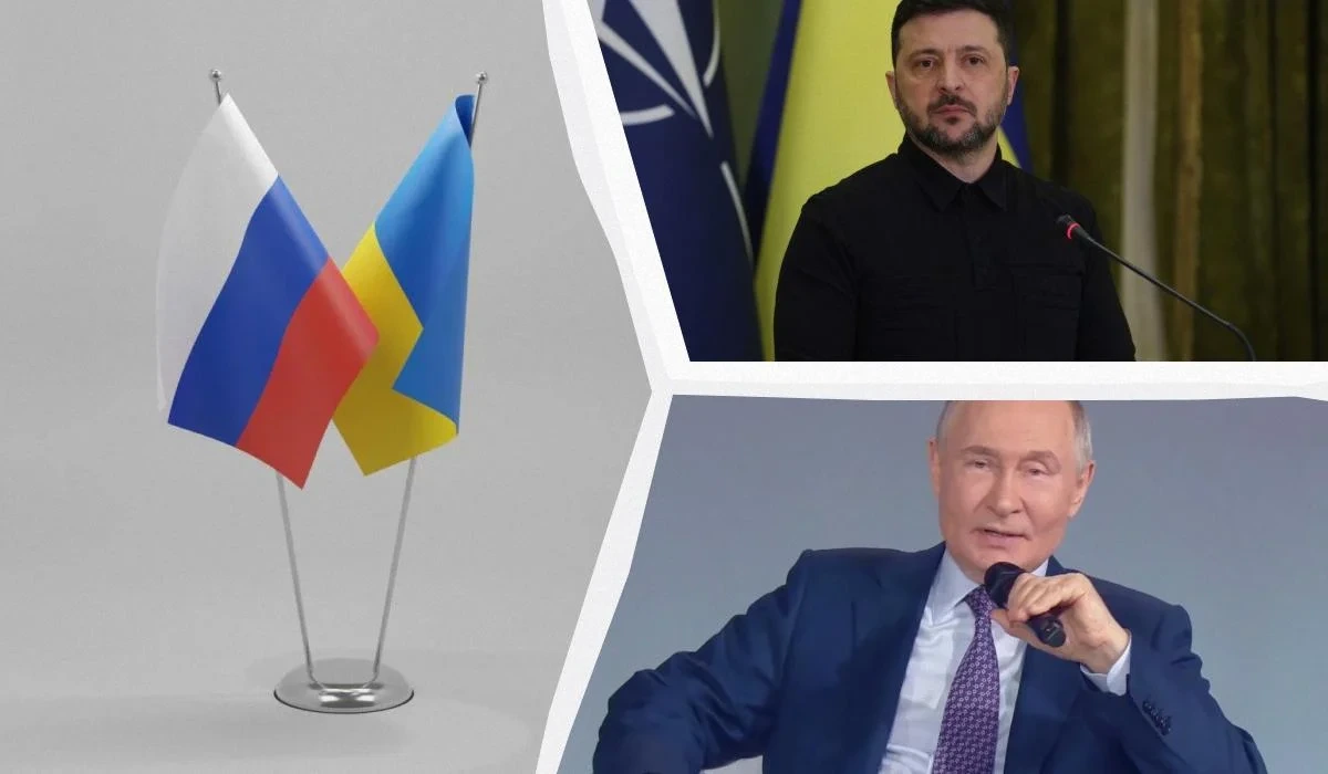 Путін і Зеленський вважають, що мирні переговори США зайшли в глухий кут, - FT