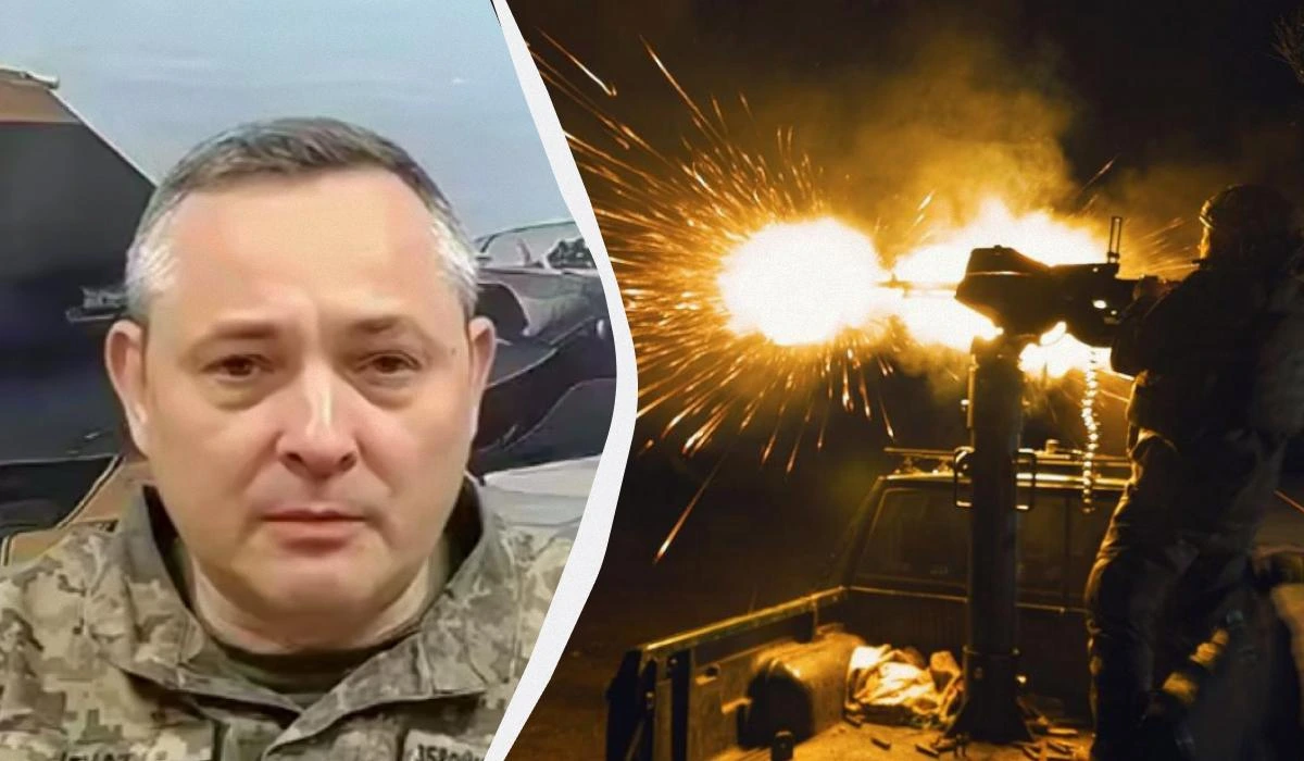 "Хотілося б збити більше": Ігнат розповів про надзвичайно напружену ніч для української ППО