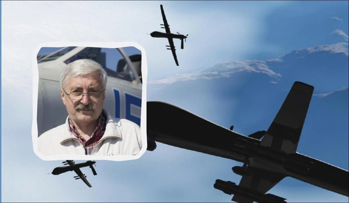 Не Москва: авіаексперт назвав, де удари українських дронів можуть бути ефективнішими