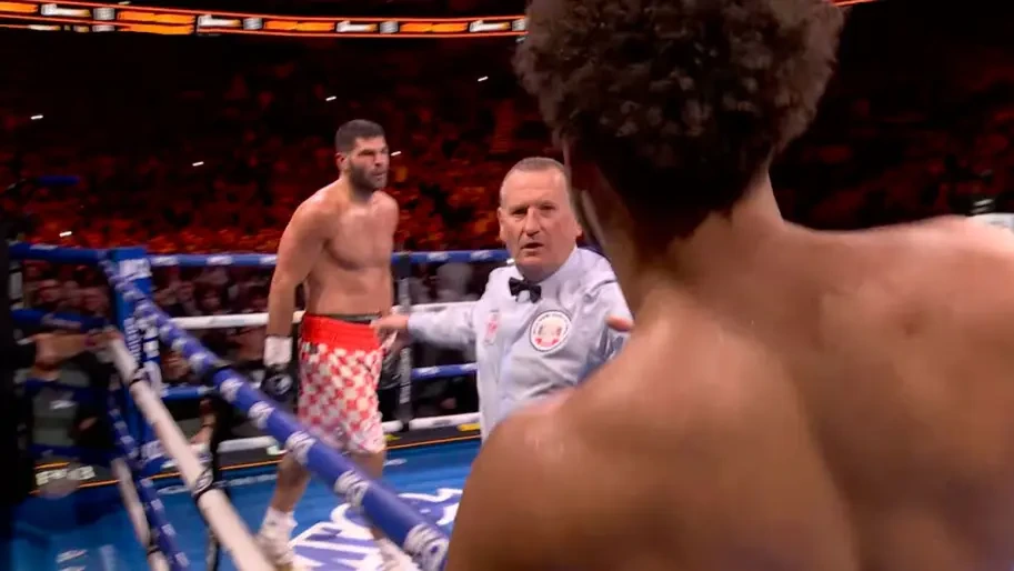 Непереможений Ітаума втратив титул чемпіона IBF