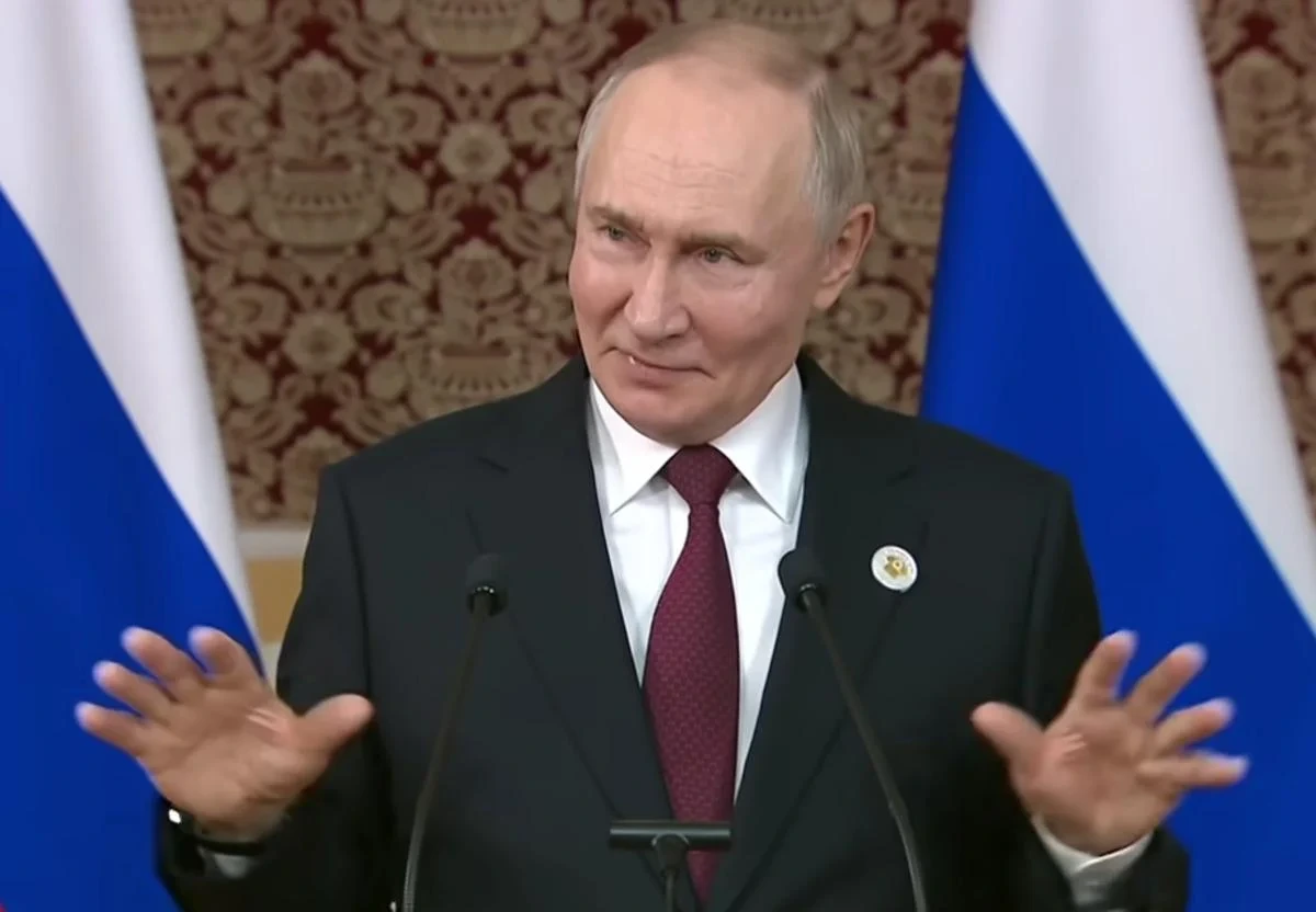 Для Путіна замало Донецької області: Зеленський розкрив, на які міста націлилися в Кремлі