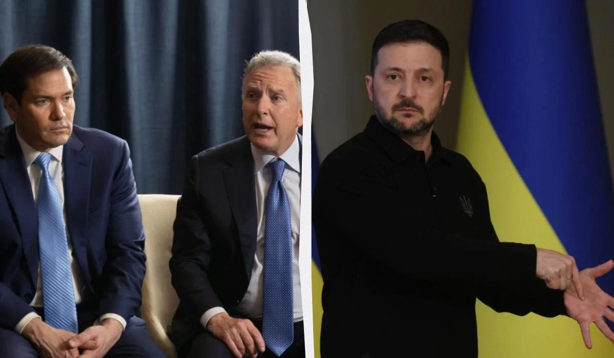 США просувають три термінові пункти у переговорному процесі, - Зеленський
