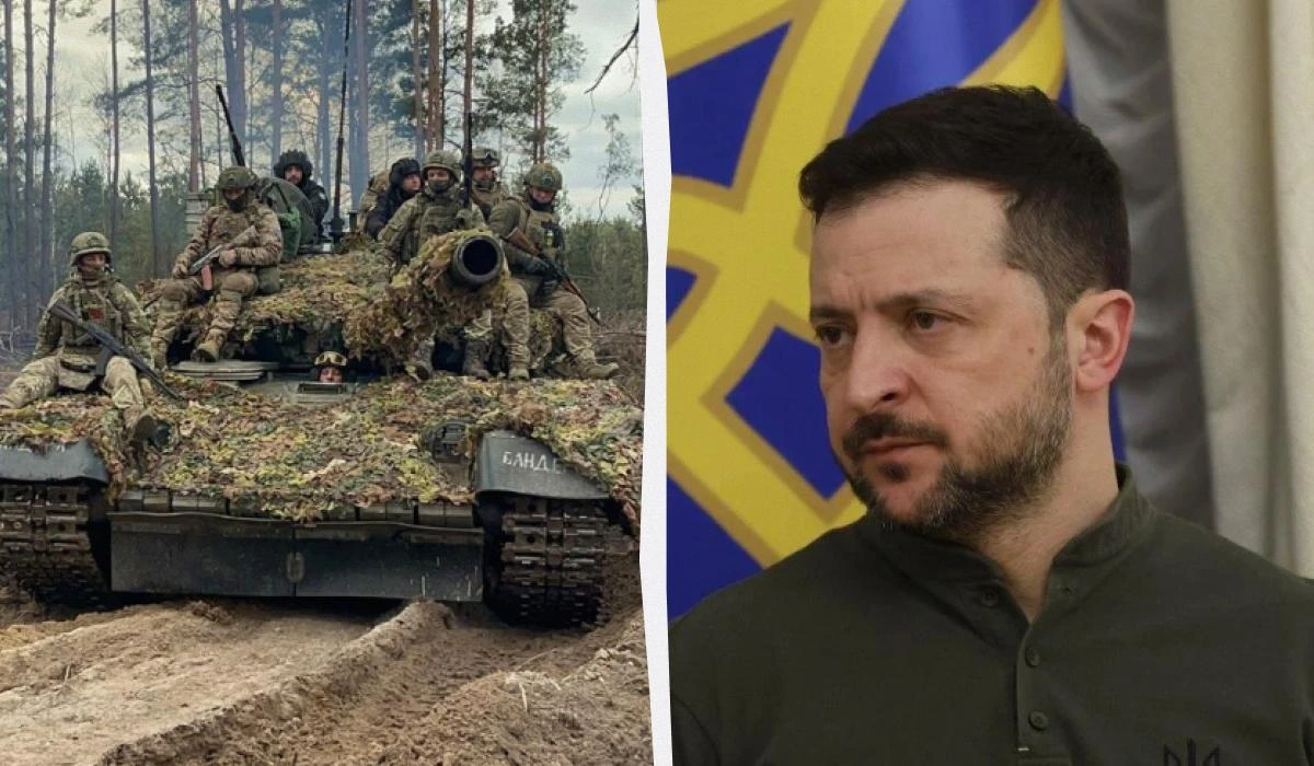 Зеленський розкрив, скільки території РФ захопила цього року і скільки звільнила Україна