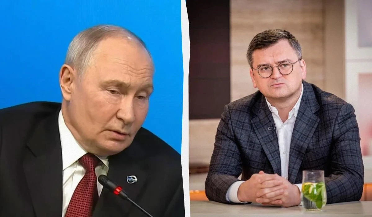 Китай не зацікавлений у перемозі РФ у війні, бо це посилило б амбіції Путіна, - Кулеба