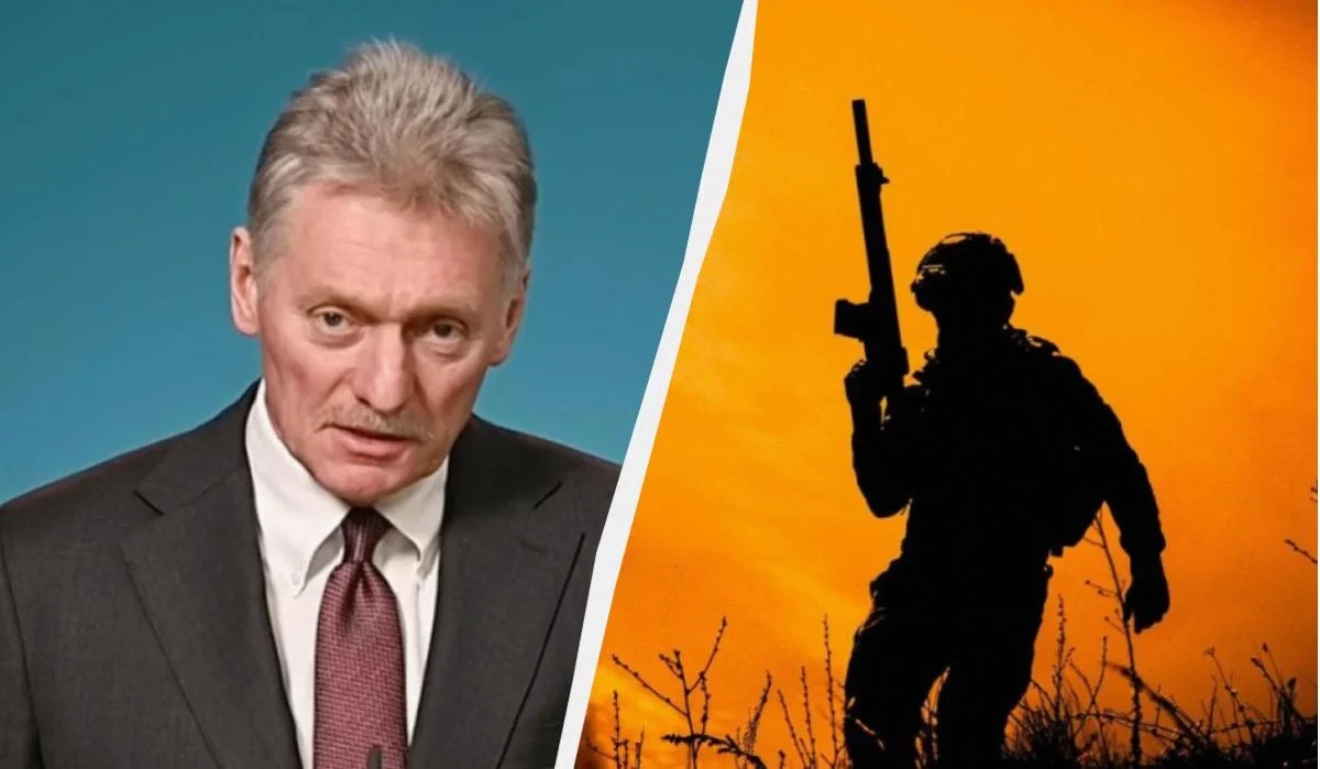 У Кремлі відповіли на ідею 60-денного перемир’я, запропоновану Зеленським